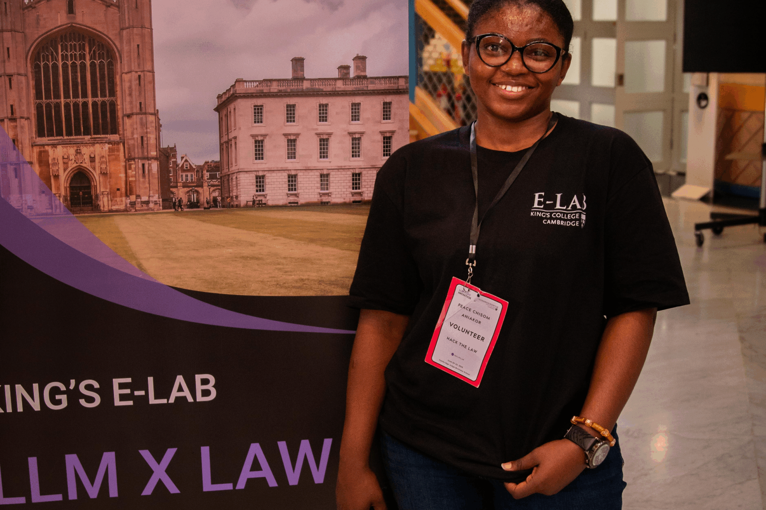 Peace Chisom Aniakor