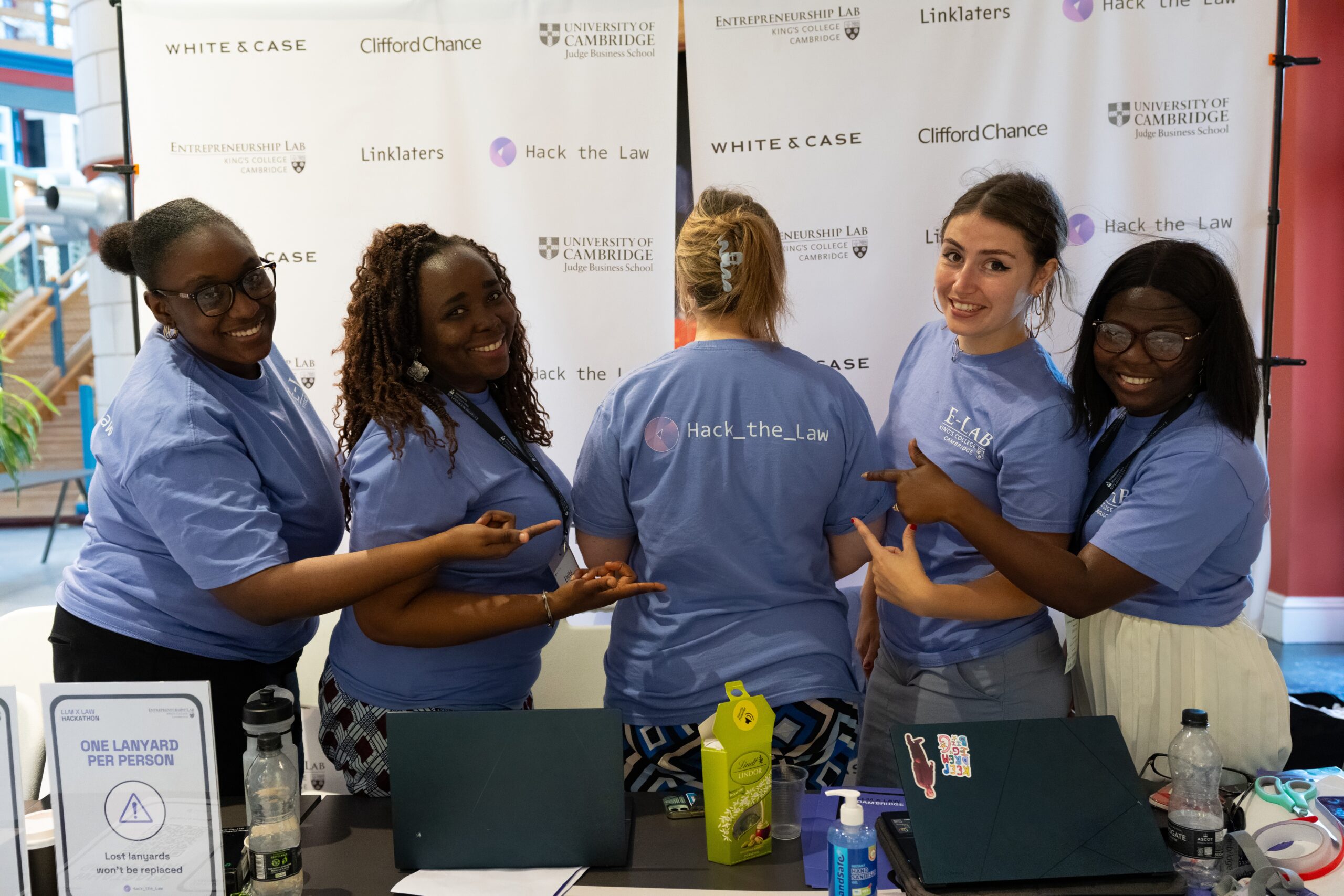 On-Site Volunteers